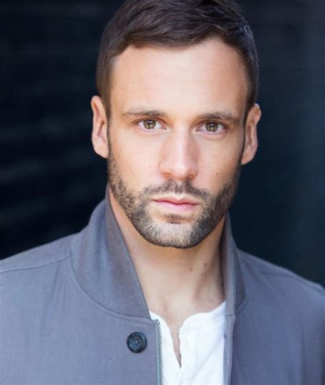 nick blood actor|More.